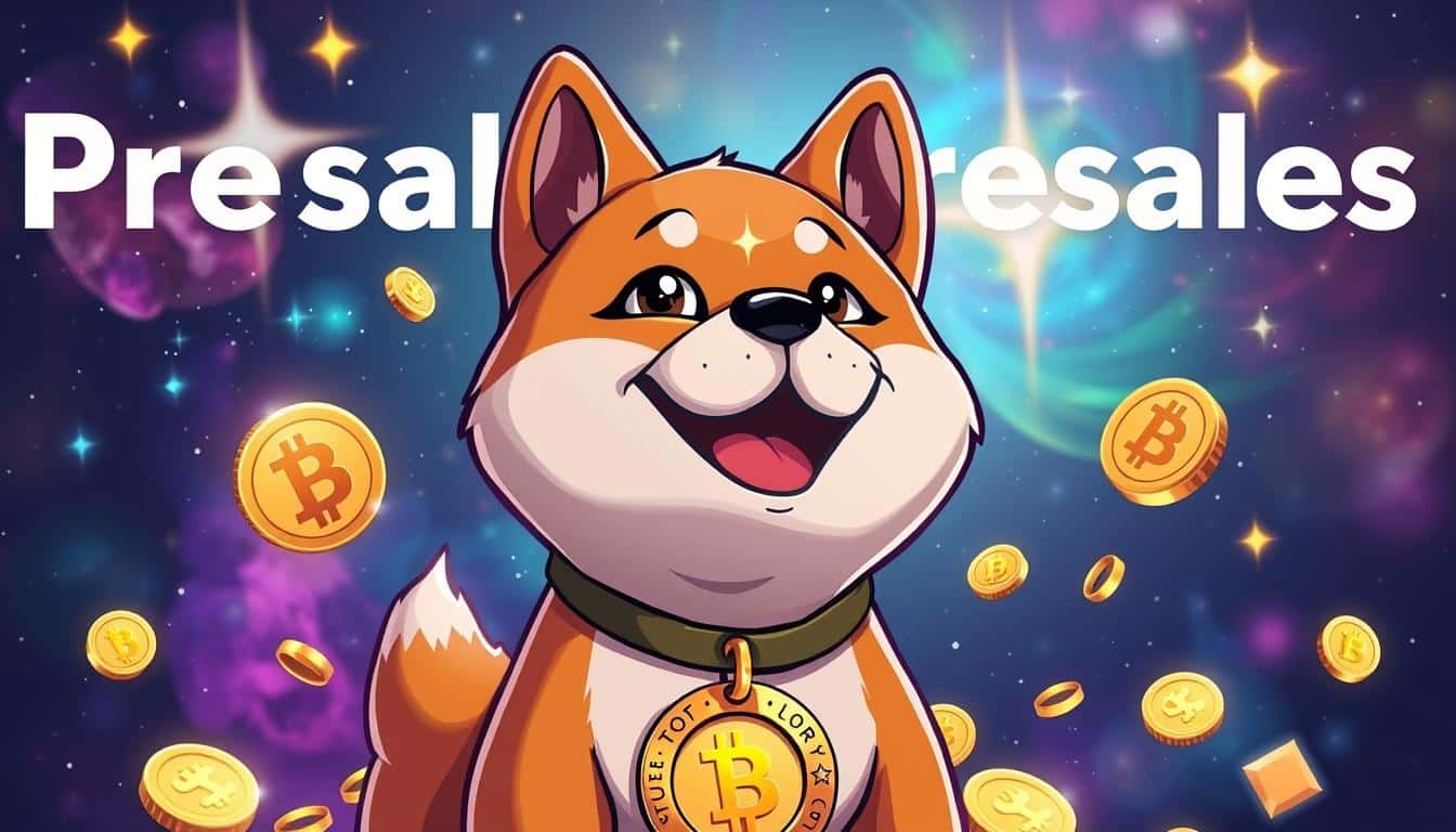 bitcoin inu presale