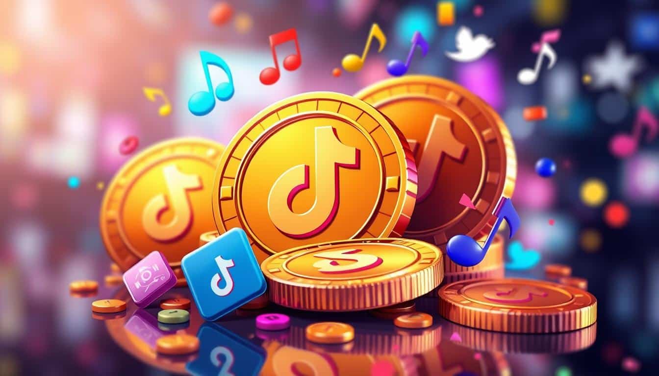 buy coins tiktok