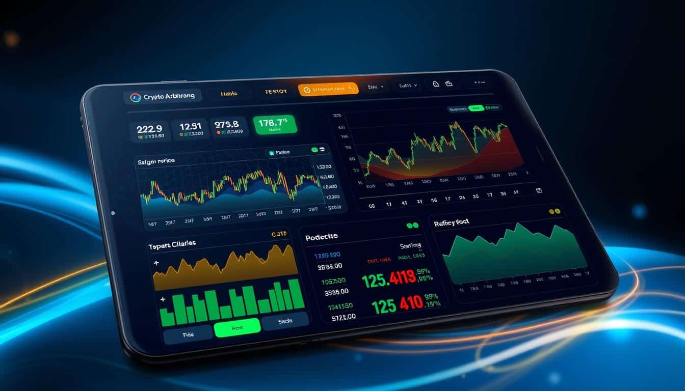 crypto arbitrage app