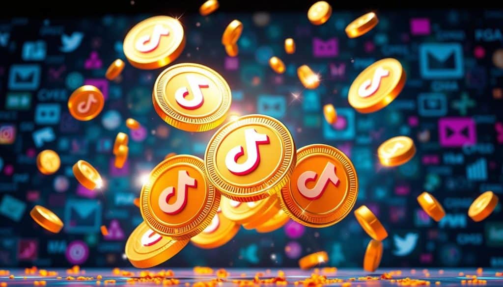 tiktok coins