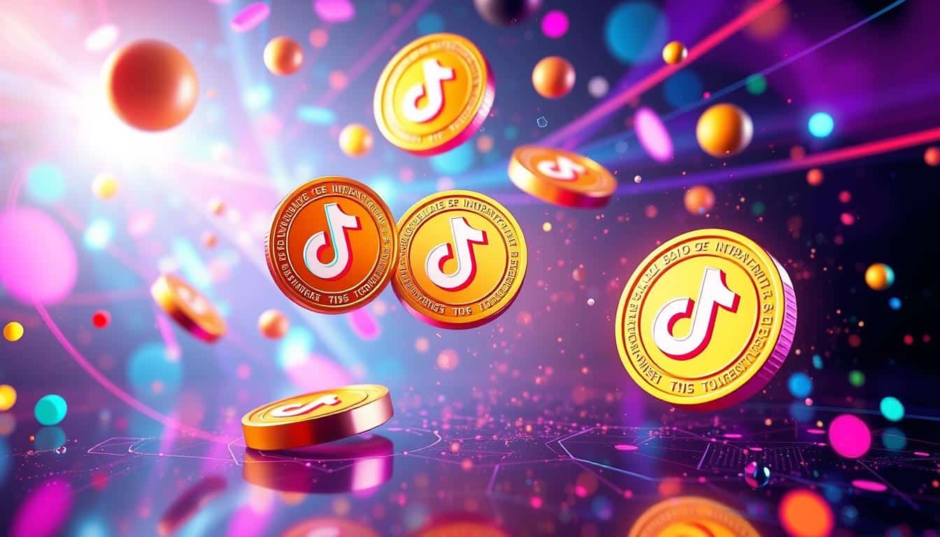 tiktok coins exchange