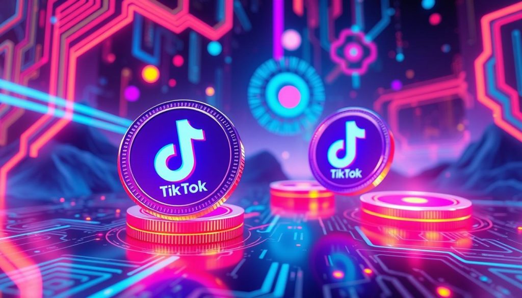 tiktok virtual currency