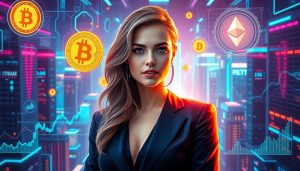 Allie Eve Knox cryptocurrency