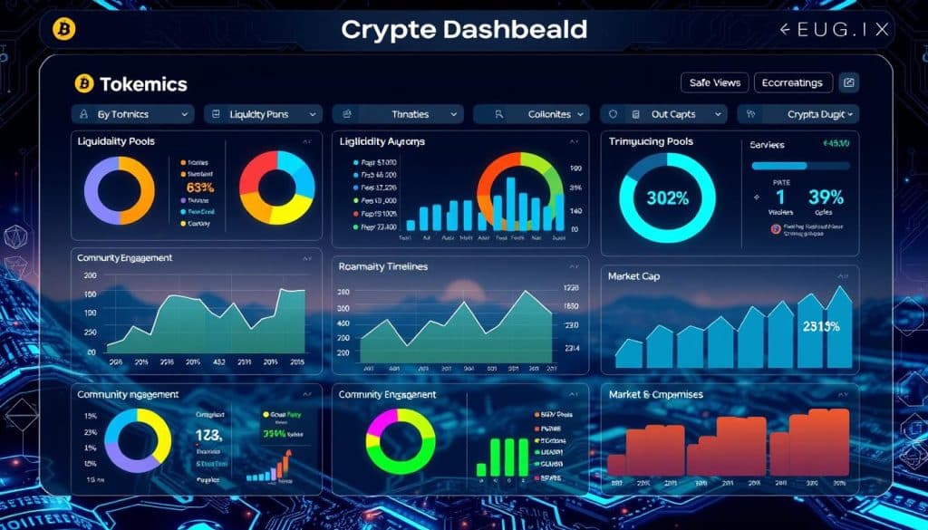 Key Metrics to Evaluate Before Investing in Crypto Presales