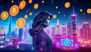 Melania, Trump, launches, crypto, conflicts