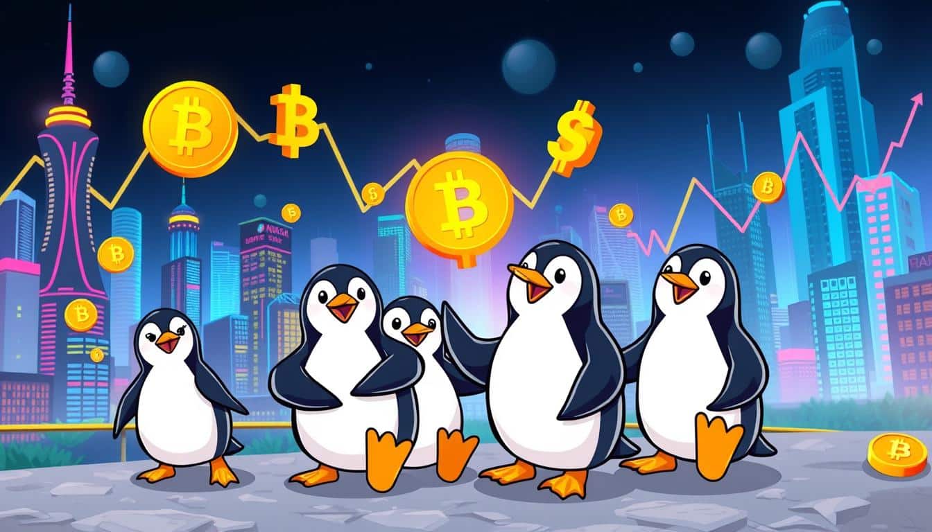 Pudgy Penguins (PENGU) price prediction