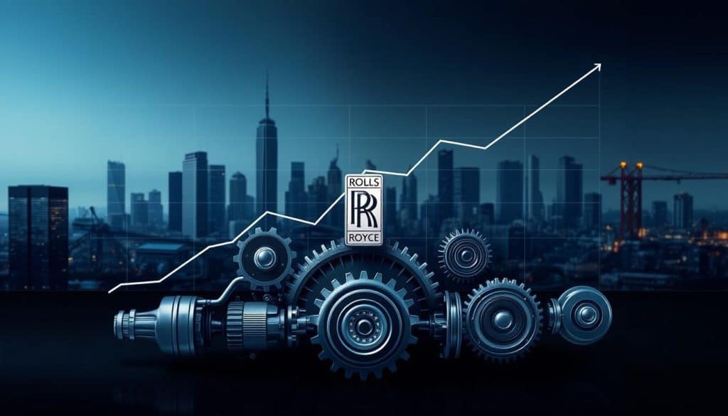 Rolls-Royce Financial Performance