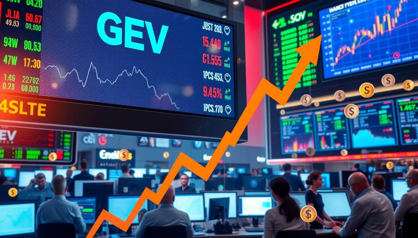 GEV Stock