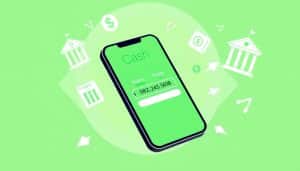 how to find cash app routing number