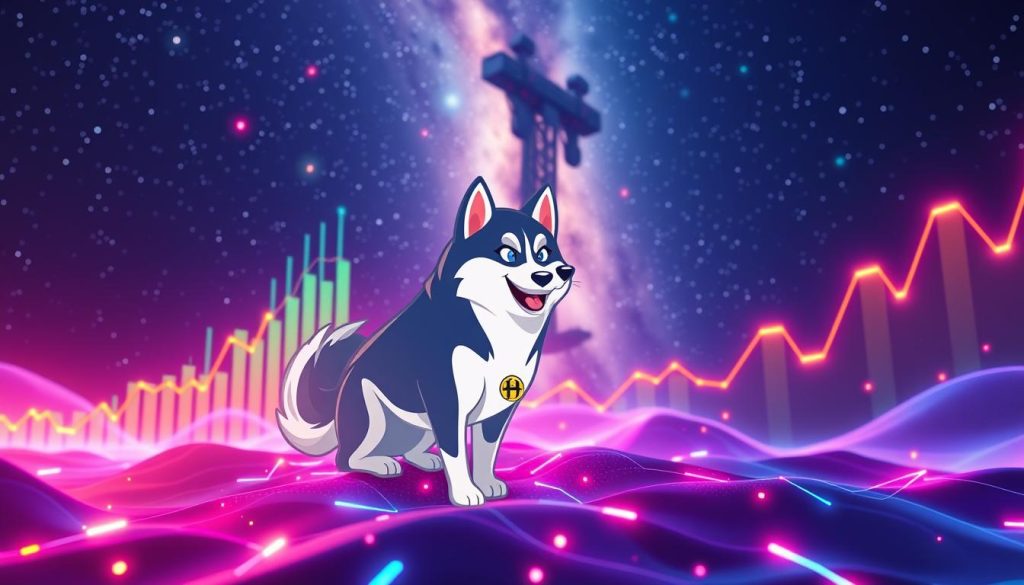 husky inu price prediction 2025-2026