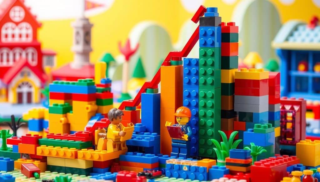 lego stocks