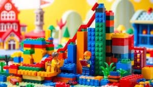 lego stocks