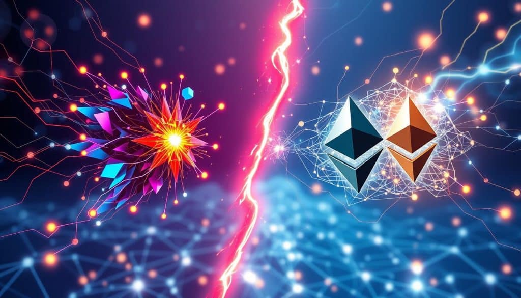 solana vs Ethereum