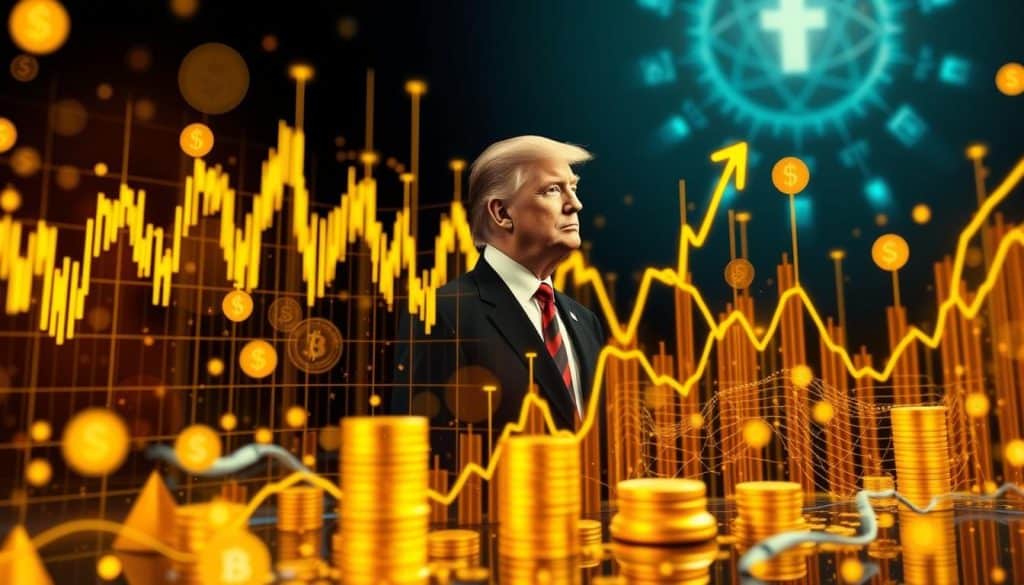 trump-backed crypto market analysis