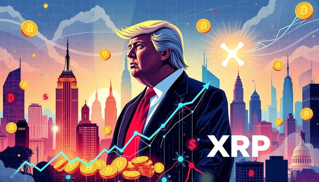 trump xrp