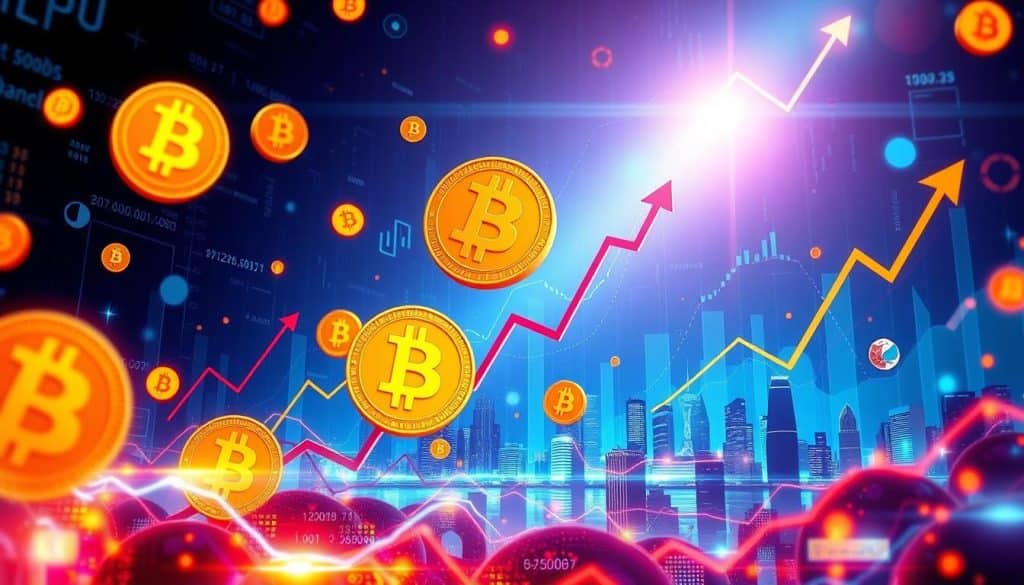 Cryptocurrency Prices And News: Tariffs, Softbank Deal Bolster Bitcoin