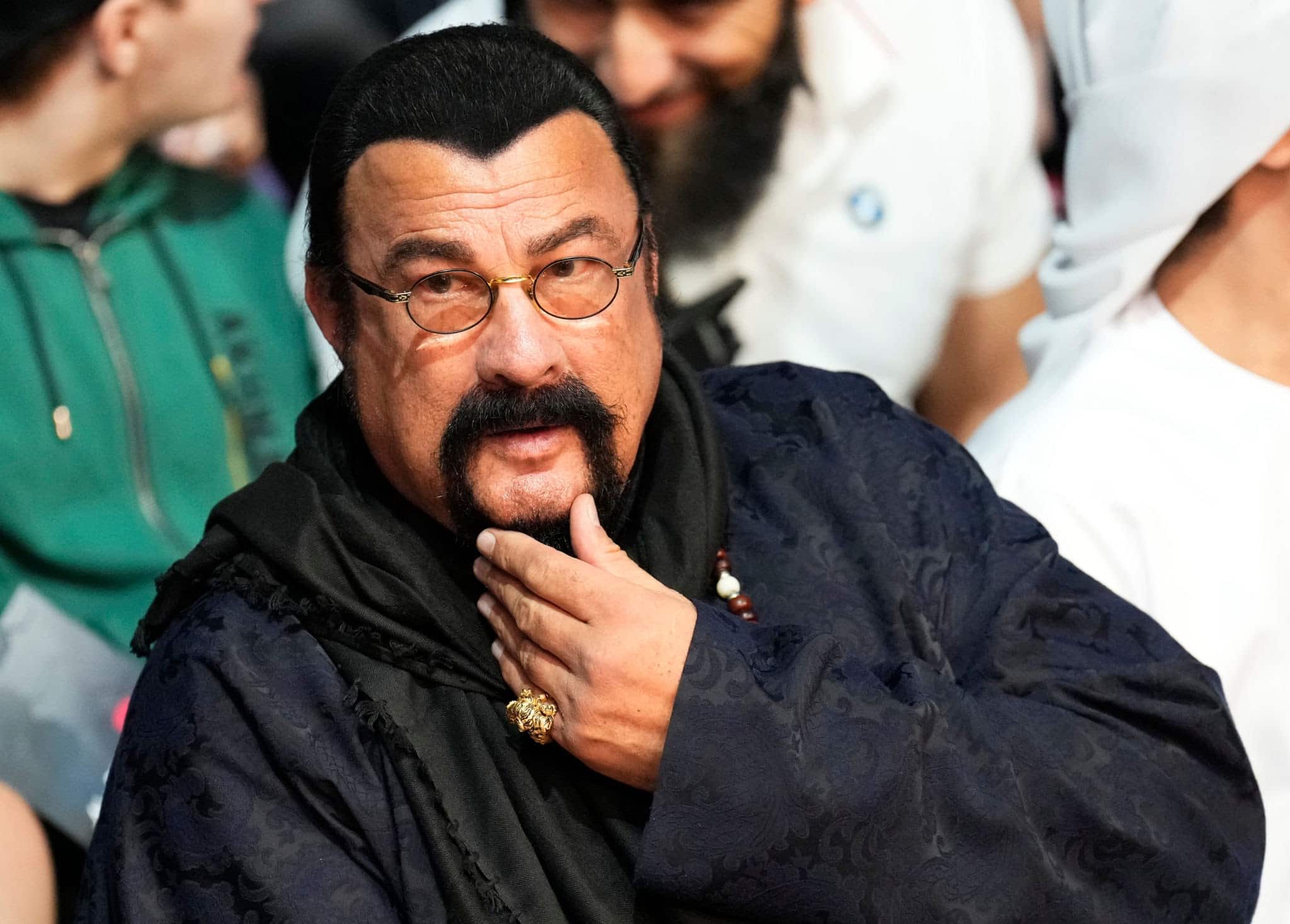 steven seagal net worth