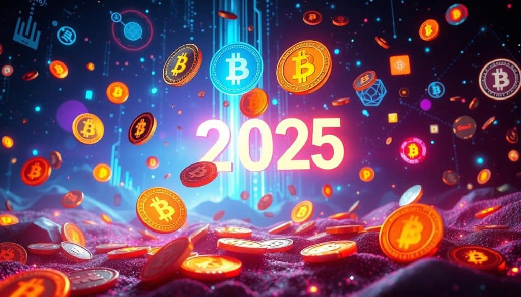 Top new crypto coins to watch: Potential 100x moonshots for 2025