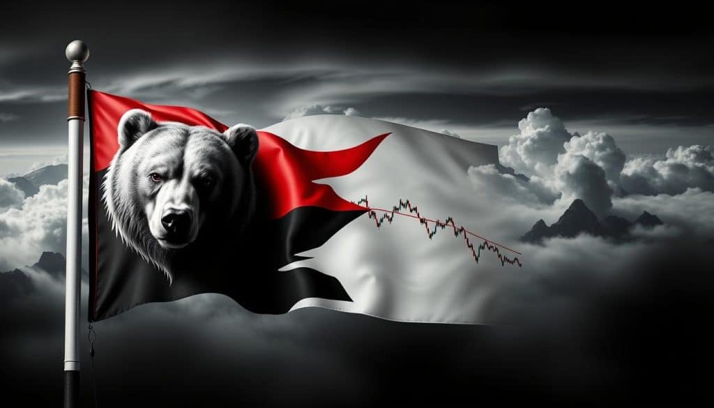 bear flag pattern