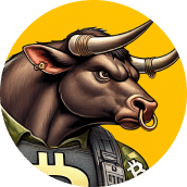 BTC Bull Token Icon