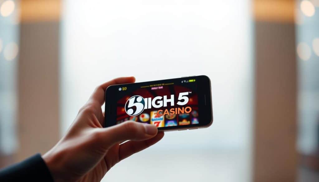 high 5 casino