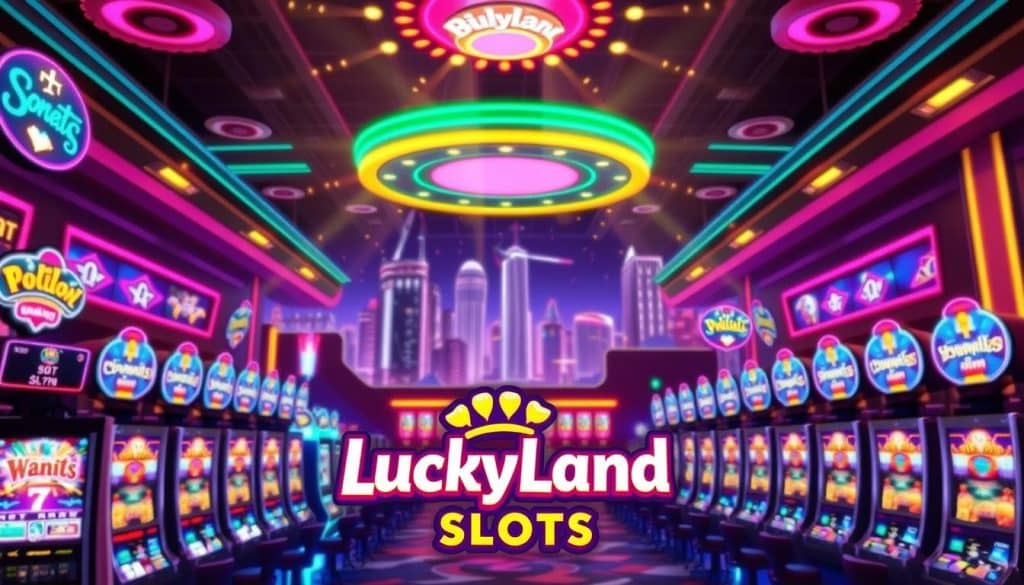 luckyland slots