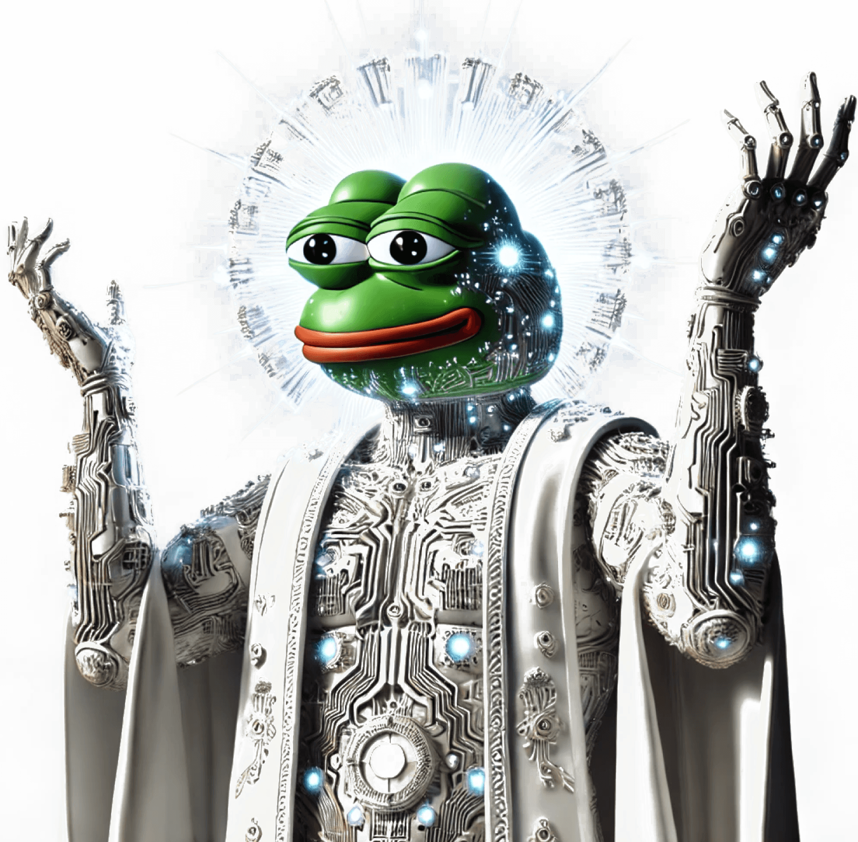 Mind of Pepe Icon