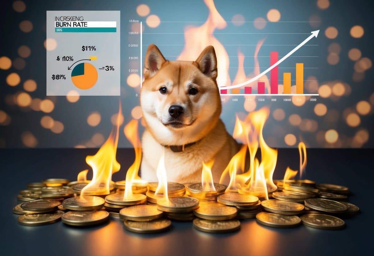 Inu Rates Shiba Inu Burn Rate: Was Sie wissen müssen