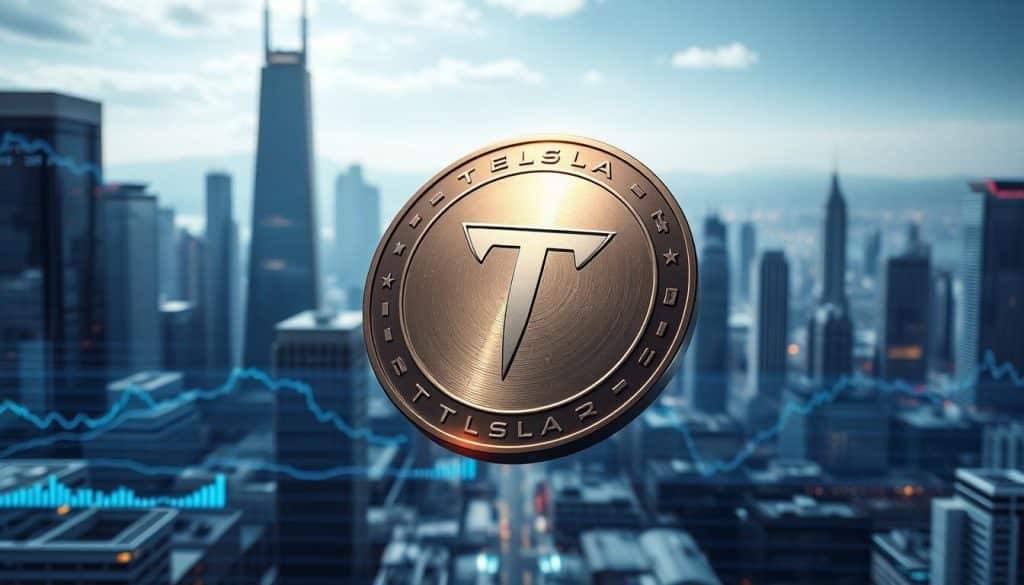 tesla token 2025