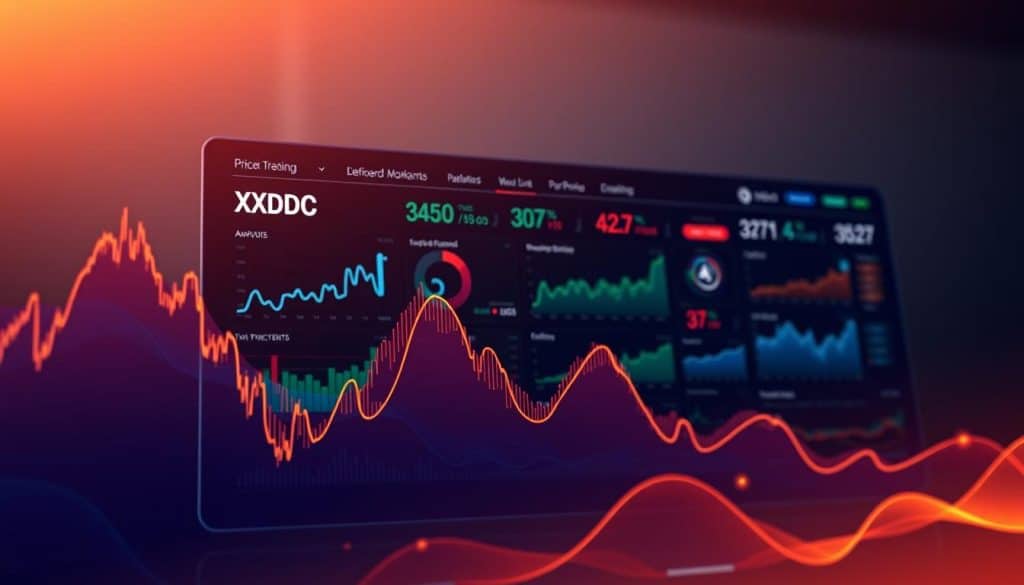 xdc price