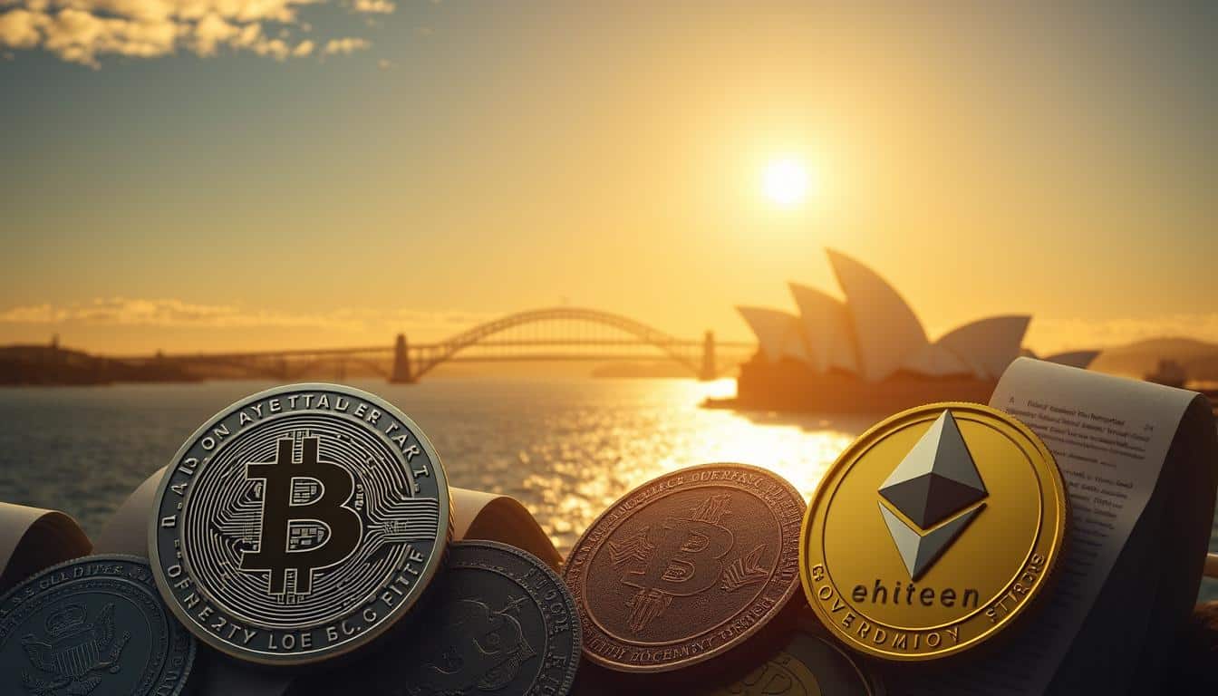 Australia, outlines, crypto, regulation, plan