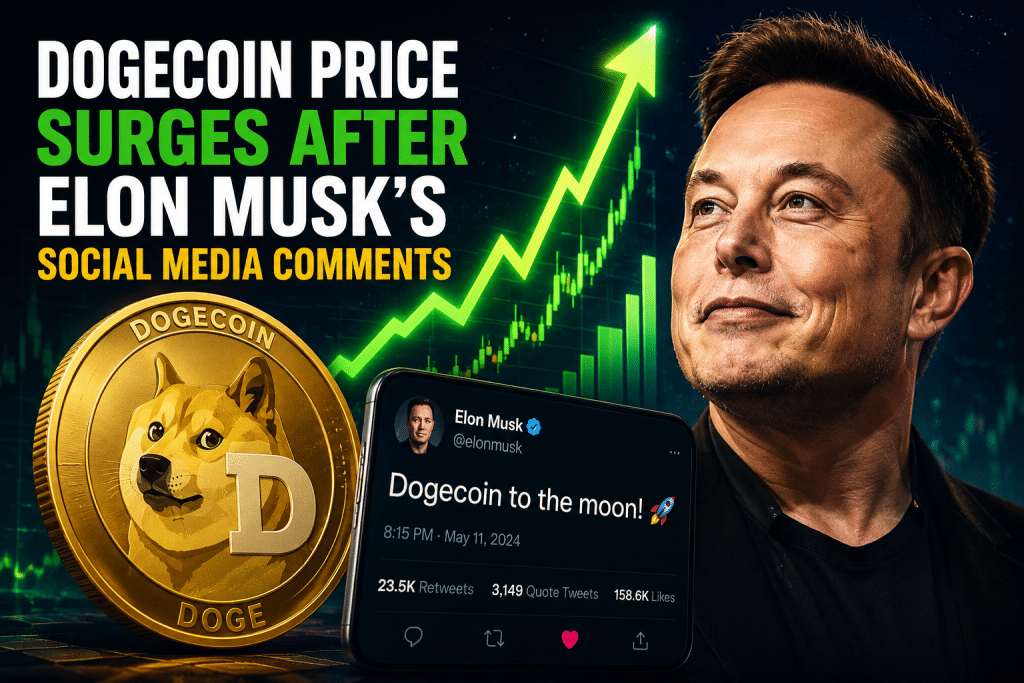 Dogecoin Price