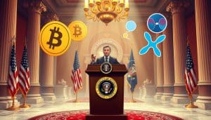 Trump, announces, strategic, crypto, reserve