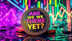 are we there yet meme coin