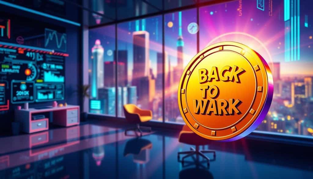 back to work meme coin