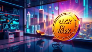 back to work meme coin