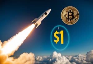 Next Crypto to Hit 1 Dollar