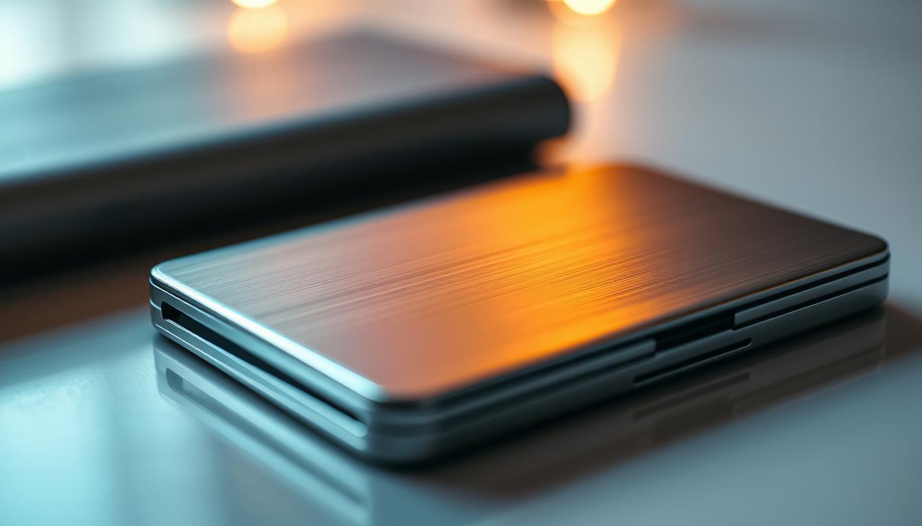 metal wallet