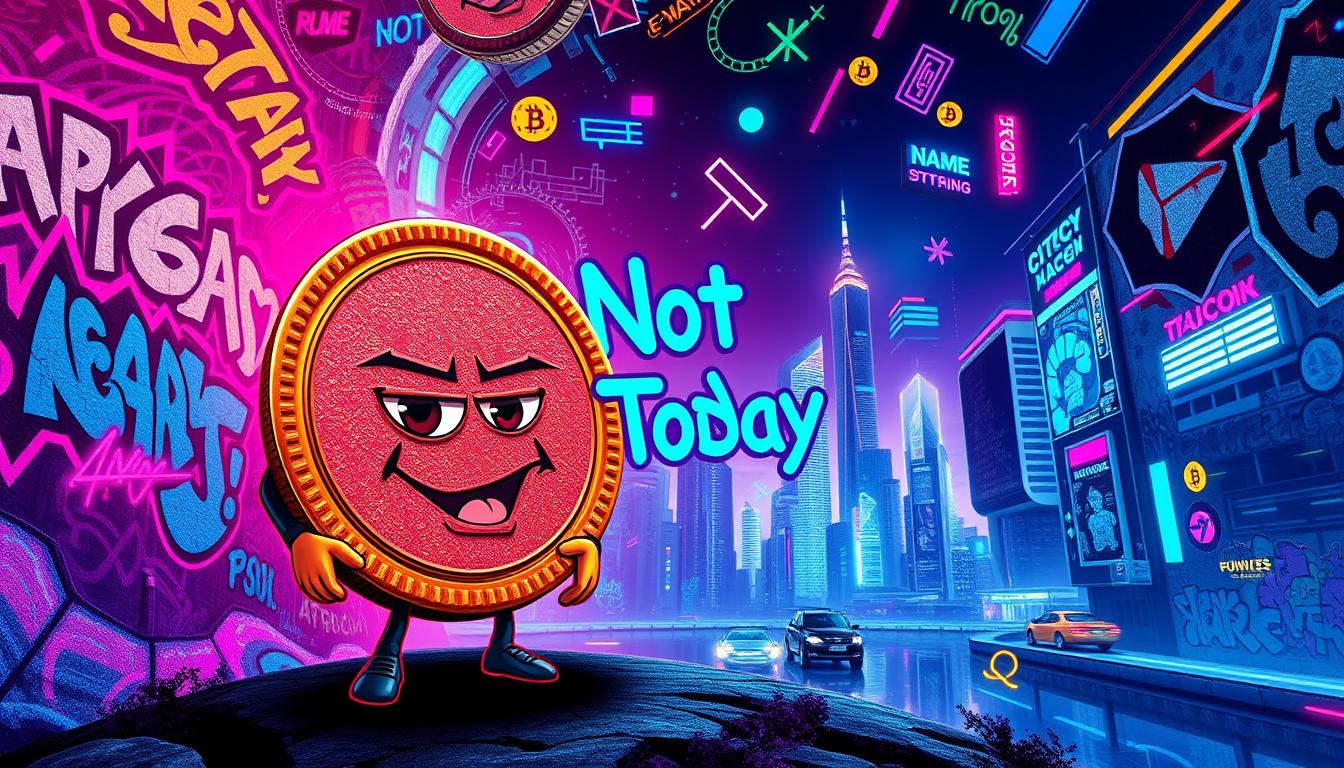 not today meme coin