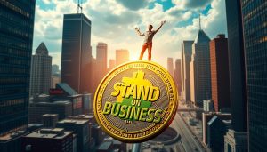 stand on business meme coin