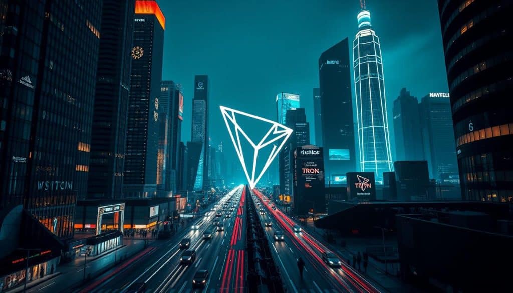 tron crypto news