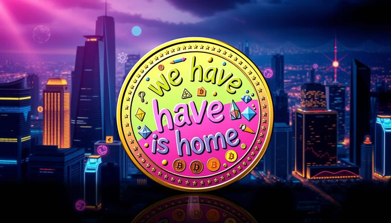 The 'We Have At Home' Meme Coin: What You Need To Know