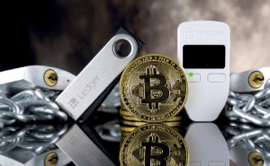 Store Cryptocurrency