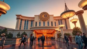 Crown coin casino