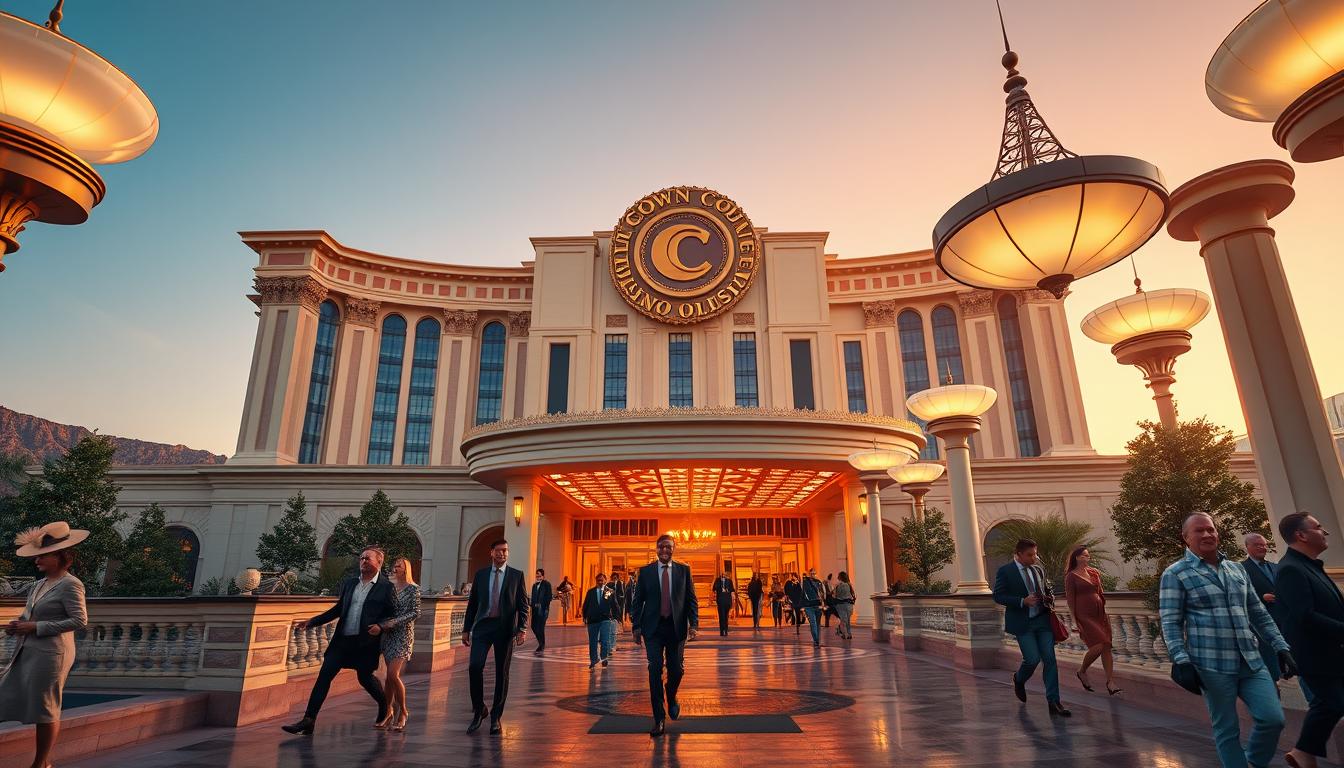 Crown Coin Casino Launches New Gaming Experience in Nevada