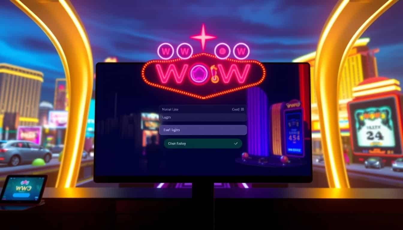 wow-vegas-login
