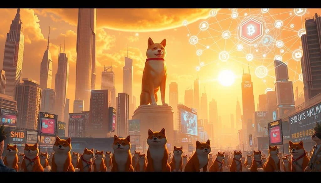 Shiba Inu Ecosystem Expansion