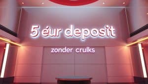 5 euro deposit casino zonder cruks