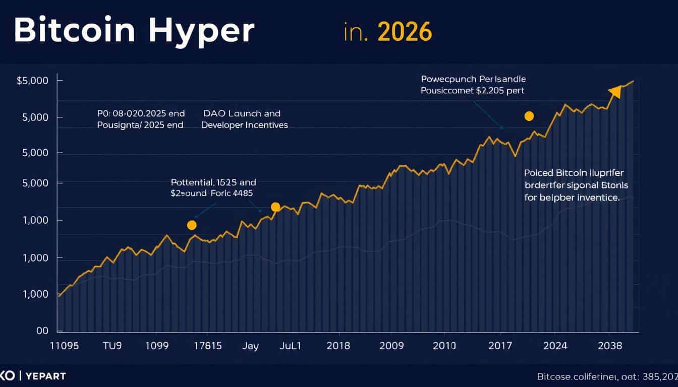 Bitcoin Hyper price Prediction