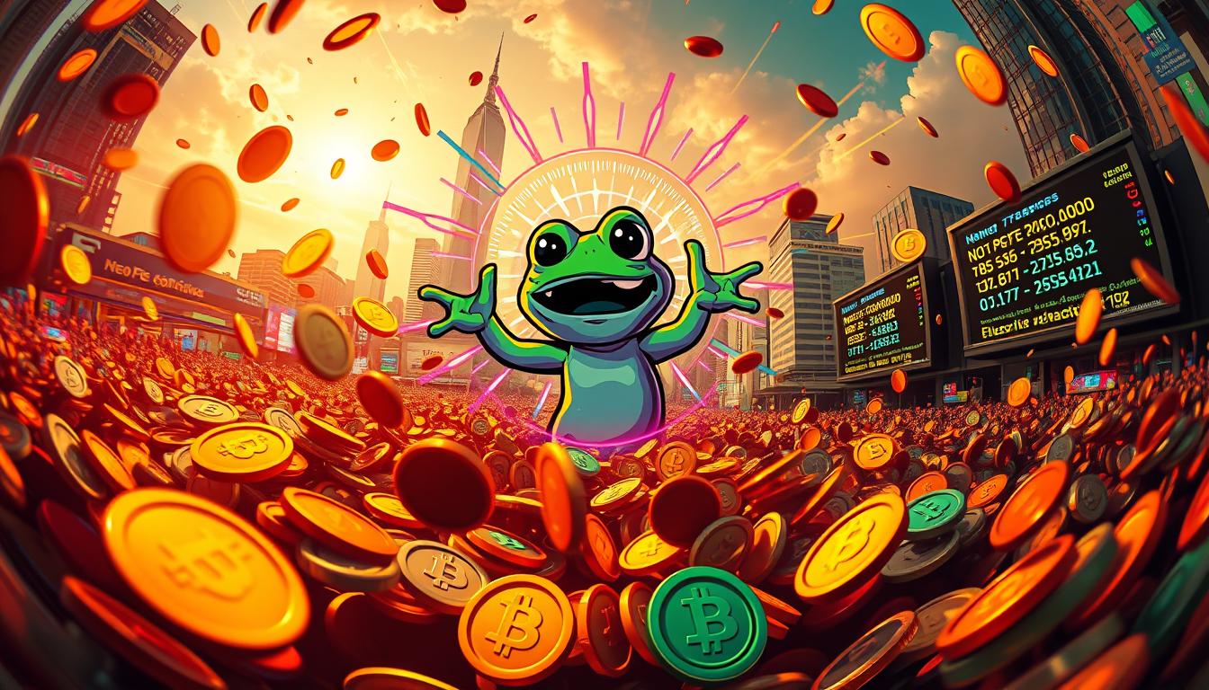 Neo Pepe Coin